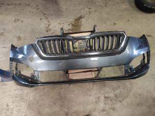 Used Front bumper Skoda Scala 1.0 TSI 115 Price on request offered by Benelux Zwijndrecht B.V.