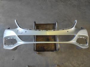 Used Front bumper Mercedes C (W205) C-180 1.6 16V Price on request offered by Benelux Zwijndrecht B.V.