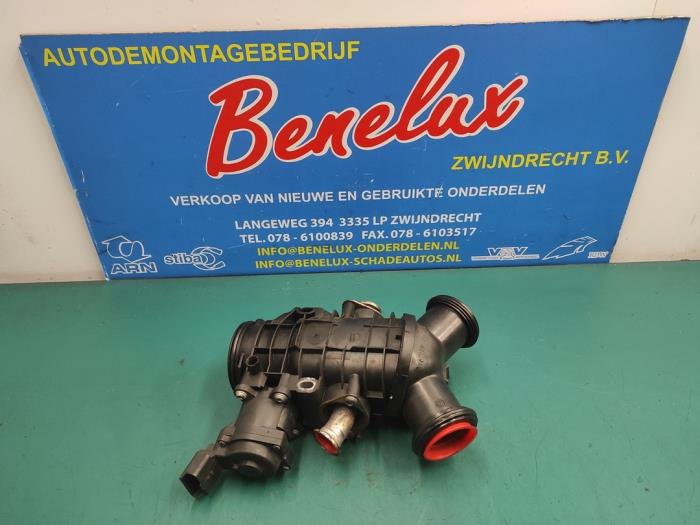 Gebrauchte Drosselklappengehäuse Citroen C6 (TD) 2.7 HDiF V6 24V Preis auf Anfrage angeboten von Benelux Zwijndrecht B.V.