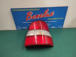 Used Taillight, right Mazda Demio (DW) 1.3 16V Price on request offered by Benelux Zwijndrecht B.V.