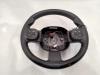 Steering wheel from a Fiat Panda (312), 2012 0.9 TwinAir 65, Hatchback, Petrol, 964cc, 48kW (65pk), FWD, 312A4000, 2012-04, 312PXH 2013