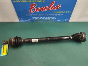 Used Front drive shaft, right Volkswagen Polo V (6R) 1.2 TDI 12V BlueMotion Price on request offered by Benelux Zwijndrecht B.V.