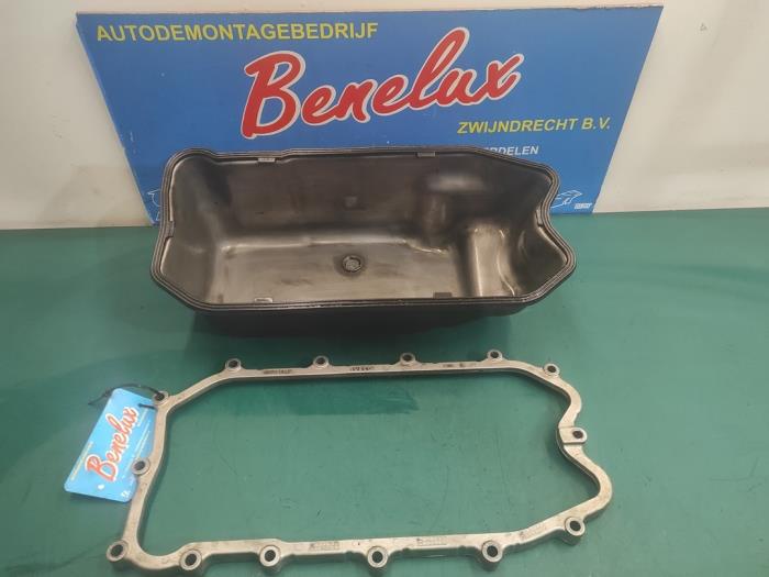 Usagé Couvercle carter Fiat Ducato (250) 2.3 D 130 Multijet Prix € 54,45 Prix TTC proposé par Benelux Zwijndrecht B.V.