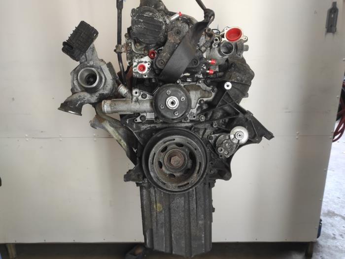 Motor de un Mercedes-Benz Sprinter 3,5t (906.63) 311 CDI 16V 2007