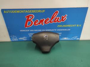 Used Left airbag (steering wheel) Peugeot 206 CC (2D) 1.6 16V Price on request offered by Benelux Zwijndrecht B.V.