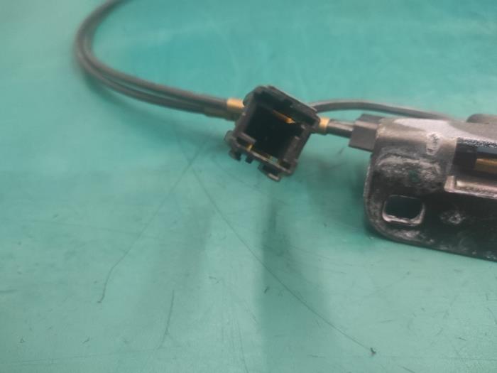 Convertible lock Peugeot 206 CC 1.6 16V - XXXXX