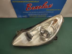 Used Headlight, left Opel Corsa D 1.2 16V Price on request offered by Benelux Zwijndrecht B.V.