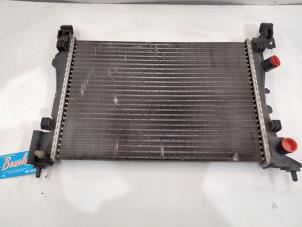 Used Radiator Opel Corsa D 1.2 16V Price on request offered by Benelux Zwijndrecht B.V.