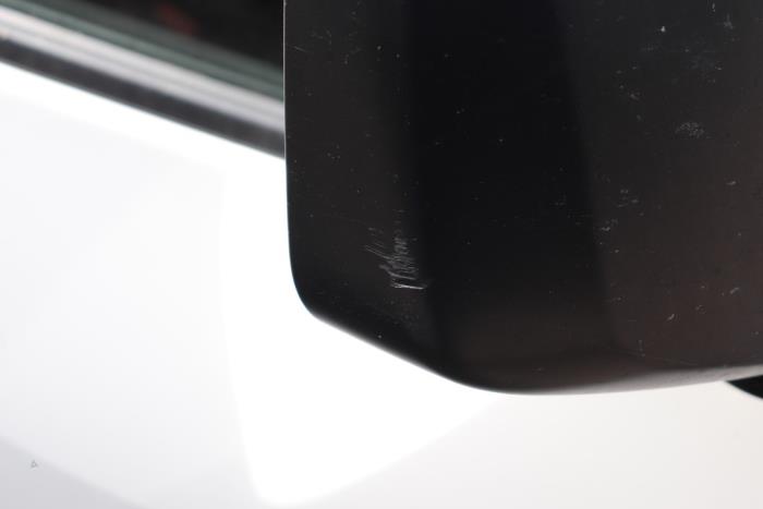 Außenspiegel rechts van een Nissan NV 200 (M20M) 1.5 dCi 90 2014