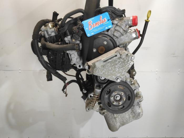 Engine Opel Corsa C 1.0 12V Twin Port - Z10XEPP Z10XEP