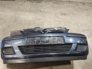 Used Front bumper Opel Corsa C (F08/68) 1.0 12V Twin Port Price on request offered by Benelux Zwijndrecht B.V.