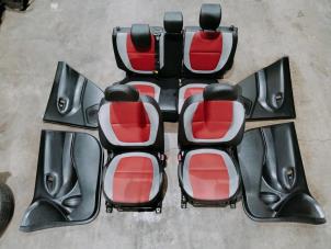 Used Set of upholstery (complete) Kia Picanto (TA) 1.2 16V Price on request offered by Benelux Zwijndrecht B.V.