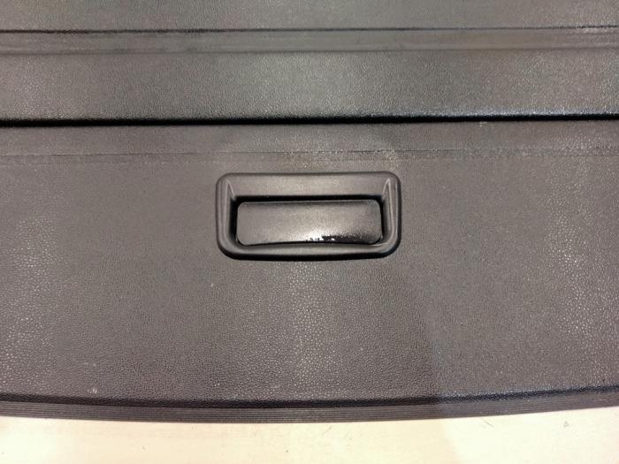 Luggage compartment cover from a Skoda Fabia (6Y5) 1.4i 16V 2006