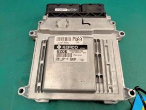 Engine management computer from a Hyundai i10 (F5) 1.2i 16V 2009
