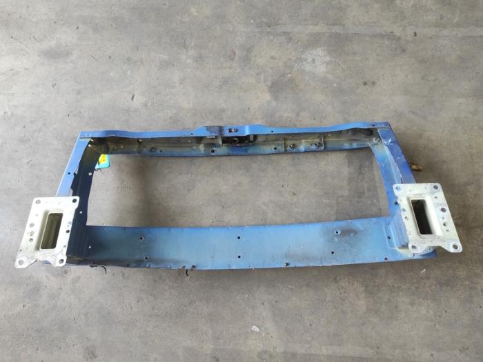 Front panel from a Daewoo Spark 1.0 16V 2011