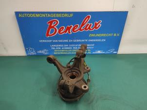 Used Knuckle, front left Ford Fiesta 6 (JA8) 1.25 16V Price on request offered by Benelux Zwijndrecht B.V.
