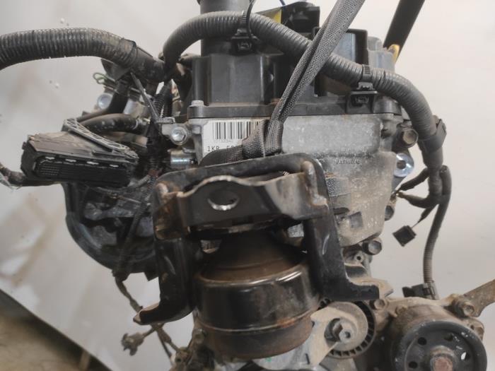 Engine Code 101