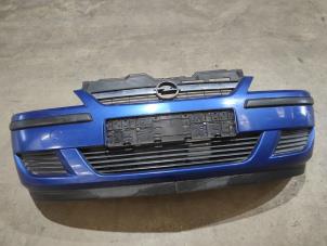 Used Front bumper Opel Corsa C (F08/68) 1.2 16V Twin Port Price on request offered by Benelux Zwijndrecht B.V.