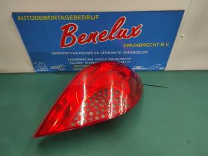 Used Taillight, right Peugeot 207/207+ (WA/WC/WM) 1.4 16V Price on request offered by Benelux Zwijndrecht B.V.