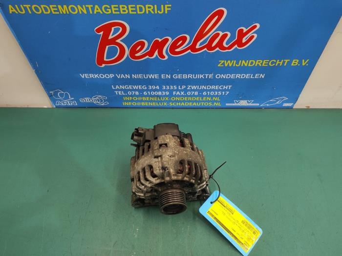 Begagnade Dynamo Peugeot 207/207+ (WA/WC/WM) 1.4 16V Pris på förfrågan erbjuds av Benelux Zwijndrecht B.V.