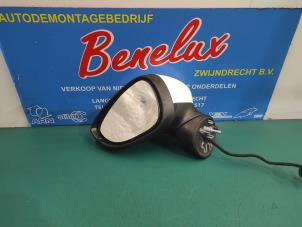 Used Wing mirror, left Ford Fiesta 6 (JA8) 1.25 16V Price on request offered by Benelux Zwijndrecht B.V.
