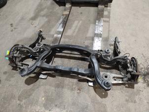 Used Swing arm Mercedes A (W176) 1.5 A-180 CDI, A-180d 16V Price on request offered by Benelux Zwijndrecht B.V.