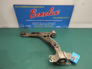 Used Front wishbone, left Mercedes A (W176) 1.5 A-180 CDI, A-180d 16V Price on request offered by Benelux Zwijndrecht B.V.