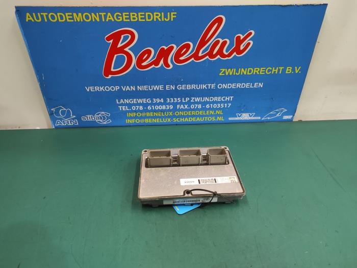 Used Engine management computer Volvo V50 (MW) 2.0 16V Price on request offered by Benelux Zwijndrecht B.V.