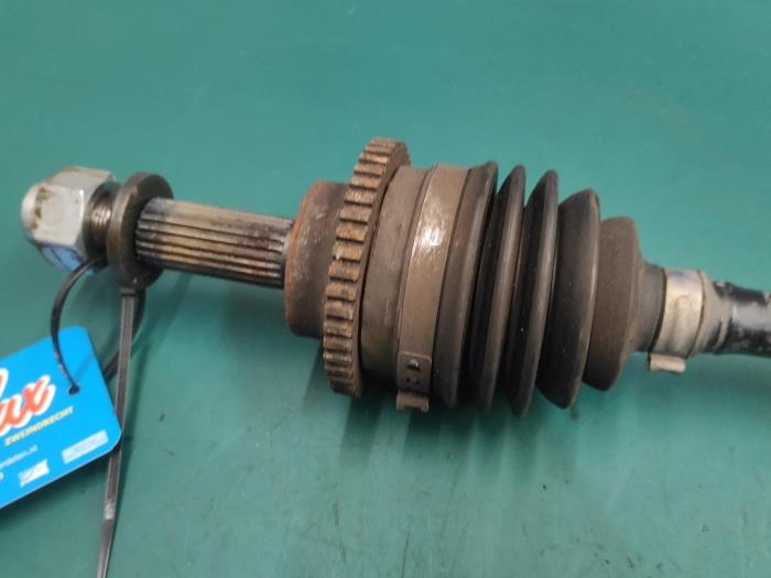 Antriebswelle links vorne Chevrolet Spark 1.0 16V - 00000 B10D1 AFA 