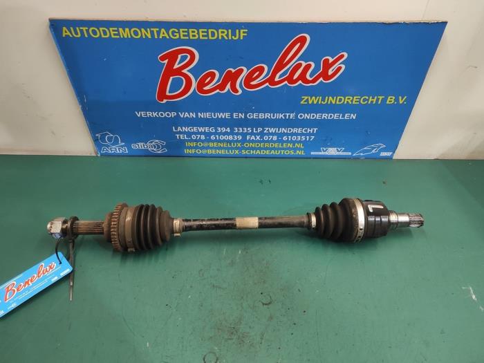 Antriebswelle links vorne Chevrolet Spark 1.0 16V - 00000 B10D1 AFA 