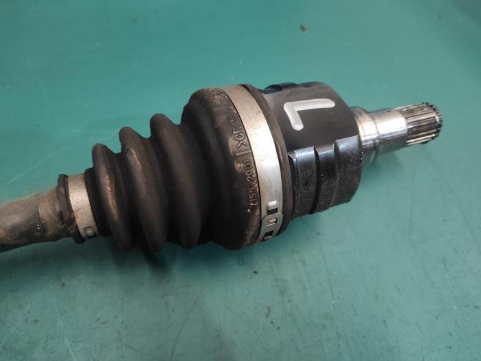 Antriebswelle links vorne Chevrolet Spark 1.0 16V - 00000 B10D1 AFA 
