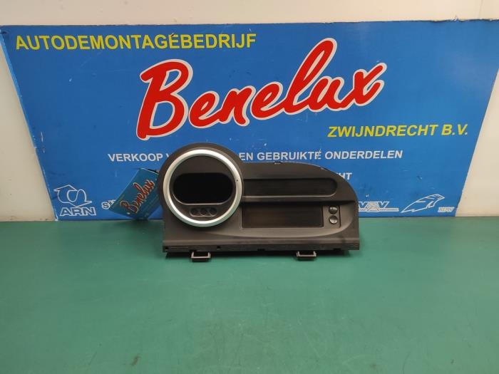 Begagnade Innerdisplay Renault Twingo II (CN) 1.2 16V Pris € 50,00 Marginaltabell erbjuds av Benelux Zwijndrecht B.V.