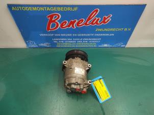 Used Air conditioning pump Renault Megane II Grandtour (KM) 1.6 16V Price on request offered by Benelux Zwijndrecht B.V.