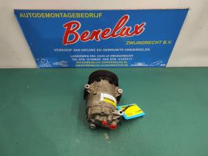 Used Air conditioning pump Renault Scénic II (JM) 1.6 16V Price on request offered by Benelux Zwijndrecht B.V.