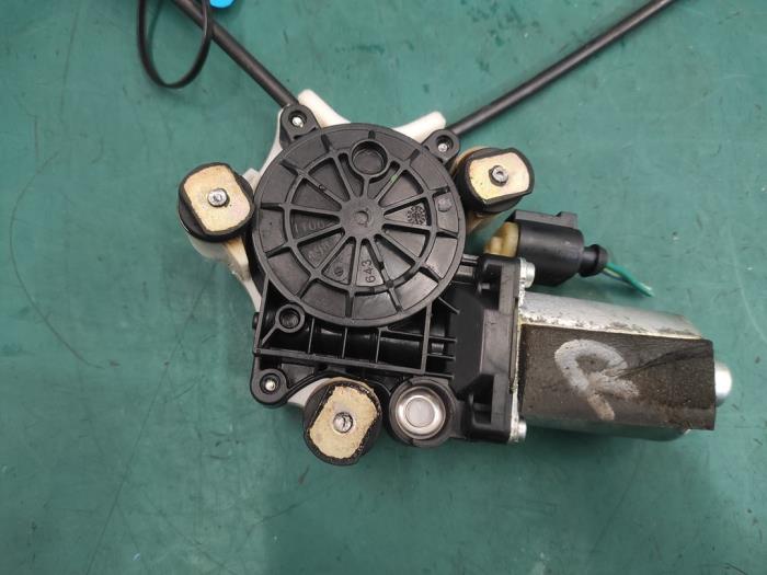 Window mechanism 2door, front right Volkswagen Fox 1.4 TDI