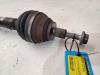Front drive shaft, right from a Volkswagen Caddy IV 2.0 TDI 75 2019