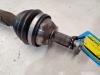 Front drive shaft, right from a Seat Ibiza IV SC (6J1) 1.4 16V 2009