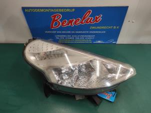 Used Headlight, right Citroen C3 Pluriel (HB) 1.4 Price on request offered by Benelux Zwijndrecht B.V.