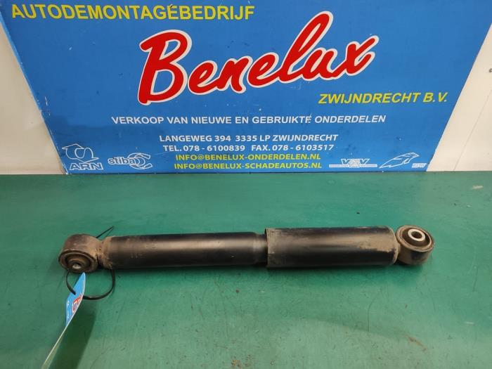 Rear shock absorber, left from a Volkswagen Caddy IV 2.0 TDI 75 2019