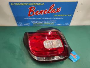 Used Taillight, left Citroen DS3 (SA) 1.6 16V VTS THP 155 Price on request offered by Benelux Zwijndrecht B.V.