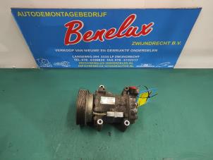 Used Air conditioning pump Renault Modus/Grand Modus (JP) 1.2 16V TCE 100 Price on request offered by Benelux Zwijndrecht B.V.