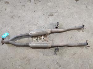 Used Exhaust middle section Infiniti G37 (V36) 37 V6 24V Price on request offered by Benelux Zwijndrecht B.V.