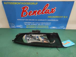 Used Fog light, front right Skoda Fabia III (NJ3) 1.0 12V Price on request offered by Benelux Zwijndrecht B.V.
