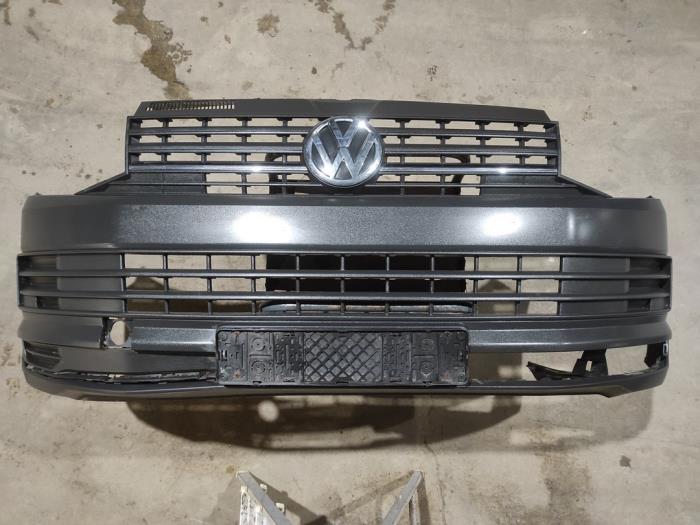 Usados Parachoques Volkswagen Transporter T6 2.0 TDI 150 4Motion Precio € 125,00 Norma de margen ofrecido por Benelux Zwijndrecht B.V.