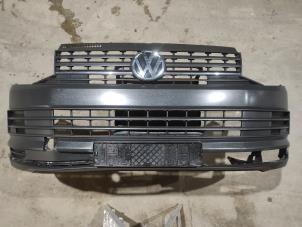 Used Front bumper Volkswagen Transporter T6 2.0 TDI 150 4Motion Price on request offered by Benelux Zwijndrecht B.V.