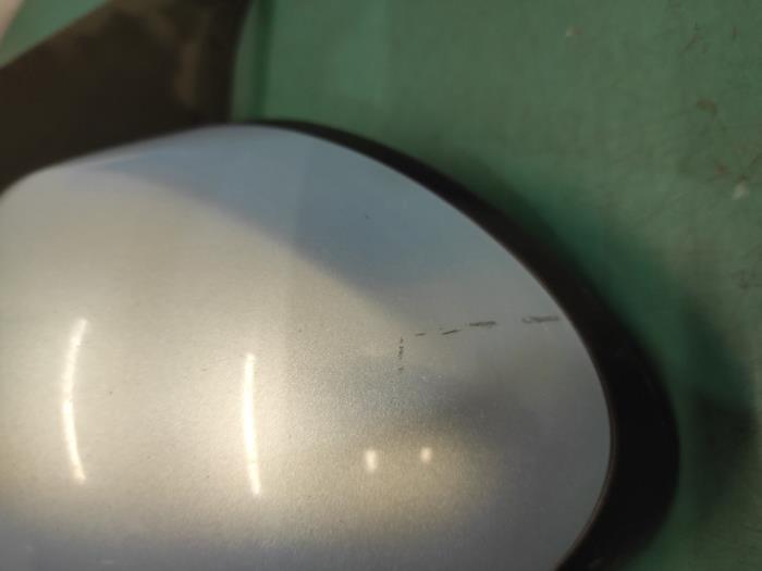 Wing mirror, left from a Toyota Aygo (B10) 1.0 12V VVT-i 2008