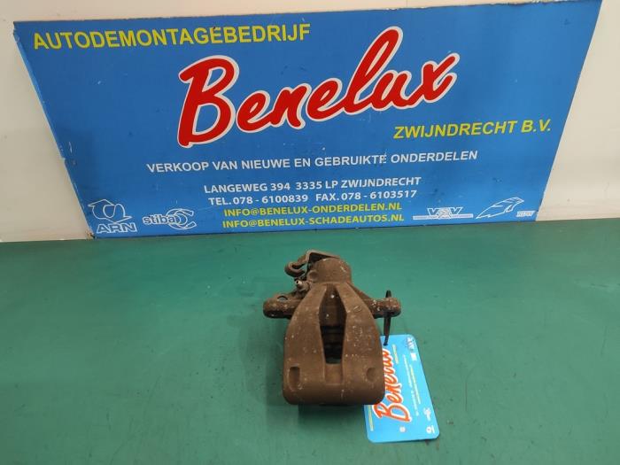 Gebrauchte Bremszange links hinten Fiat Stilo MW (192C) 1.6 16V Preis auf Anfrage angeboten von Benelux Zwijndrecht B.V.