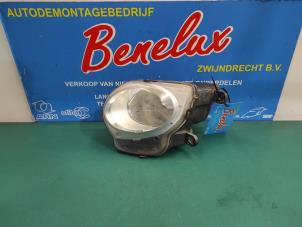 Used Daytime running light, left Fiat 500 (312) 1.2 69 Price on request offered by Benelux Zwijndrecht B.V.