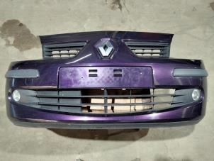Used Front bumper Renault Modus/Grand Modus (JP) 1.4 16V Price on request offered by Benelux Zwijndrecht B.V.