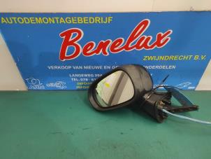 Used Wing mirror, left Renault Modus/Grand Modus (JP) 1.4 16V Price on request offered by Benelux Zwijndrecht B.V.